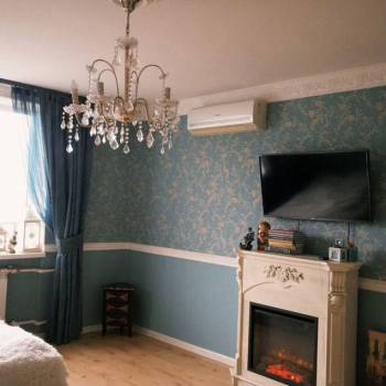 Продается 1-комнатная квартира, 41,6 м²