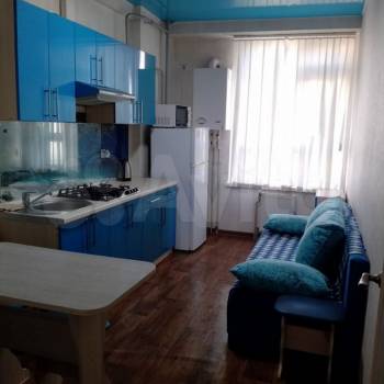 Сдается 1-комнатная квартира, 43 м²