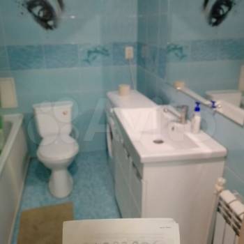 Сдается 1-комнатная квартира, 43 м²