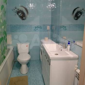 Сдается 1-комнатная квартира, 43 м²