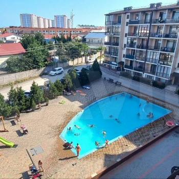 Продается 1-комнатная квартира, 30 м²