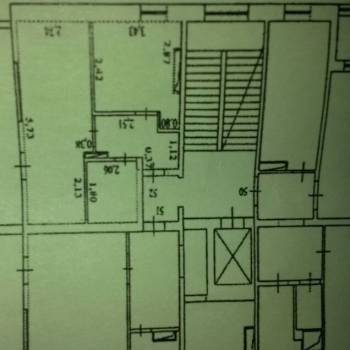 Сдается 1-комнатная квартира, 38 м²