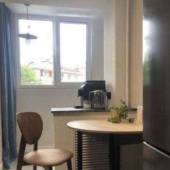 Продается 1-комнатная квартира, 34,3 м²