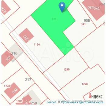 Продается Участок, 940 м²