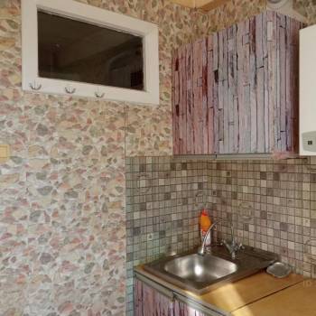 Продается 1-комнатная квартира, 30,7 м²