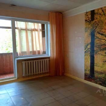 Продается 1-комнатная квартира, 30,7 м²