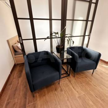 Сдается 2-х комнатная квартира, 43 м²