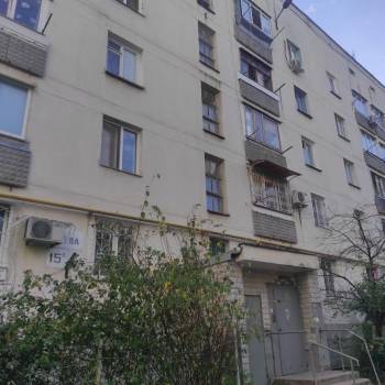 Продается 1-комнатная квартира, 27,4 м²