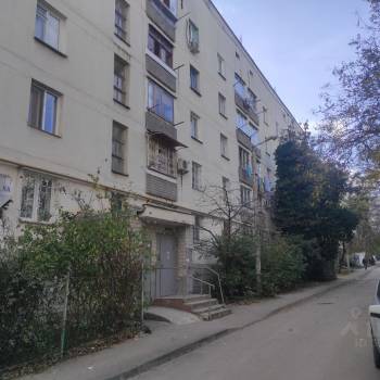 Продается 1-комнатная квартира, 27,4 м²