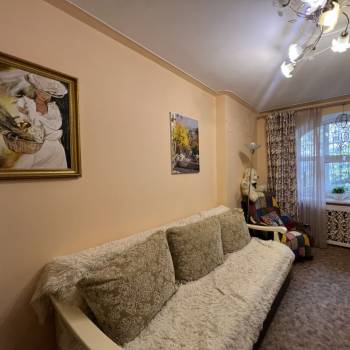 Продается 3-х комнатная квартира, 81,7 м²