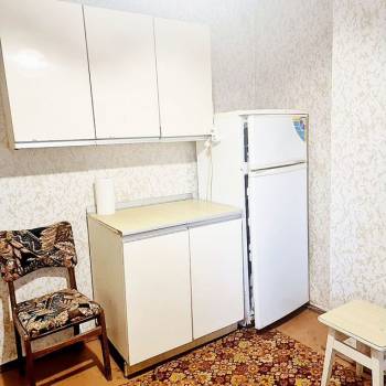 Продается 1-комнатная квартира, 40,4 м²