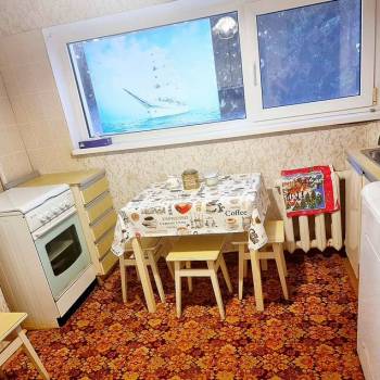 Продается 1-комнатная квартира, 40,4 м²