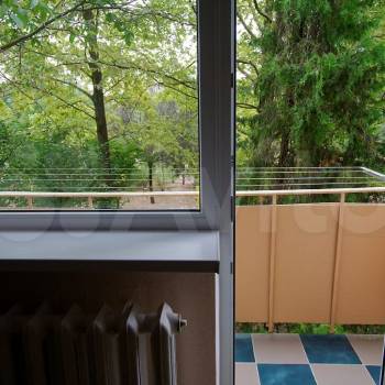 Сдается 1-комнатная квартира, 31 м²