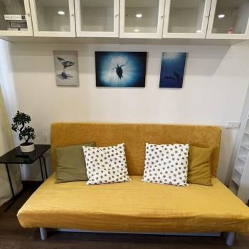 Сдается 1-комнатная квартира, 25 м²