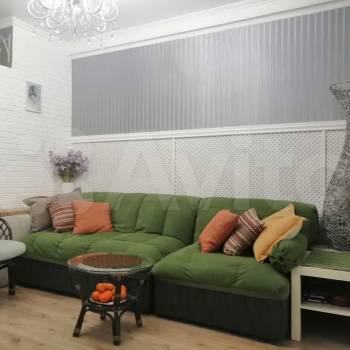 Продается 3-х комнатная квартира, 60 м²