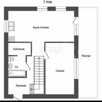 Продается Дом, 120 м²