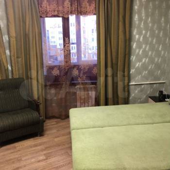 Сдается 1-комнатная квартира, 38,4 м²