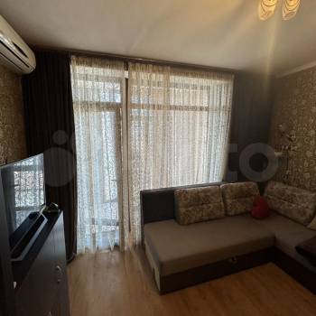 Продается 1-комнатная квартира, 30,1 м²