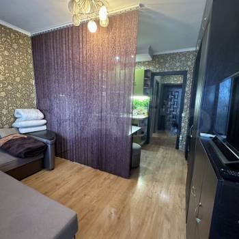 Продается 1-комнатная квартира, 30,1 м²