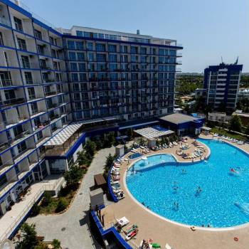 Продается 1-комнатная квартира, 28,8 м²