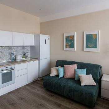 Продается 1-комнатная квартира, 28,8 м²