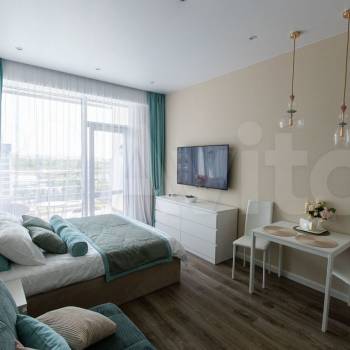 Продается 1-комнатная квартира, 28,8 м²