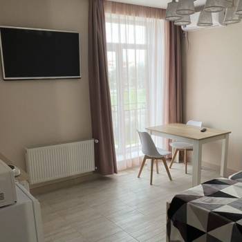 Сдается 1-комнатная квартира, 24 м²