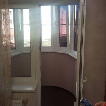 Продается 1-комнатная квартира, 40 м²