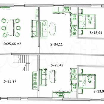 Продается Дом, 239 м²