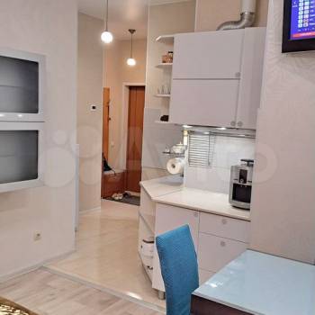 Сдается 1-комнатная квартира, 25 м²