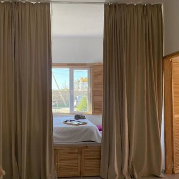 Сдается 1-комнатная квартира, 55 м²