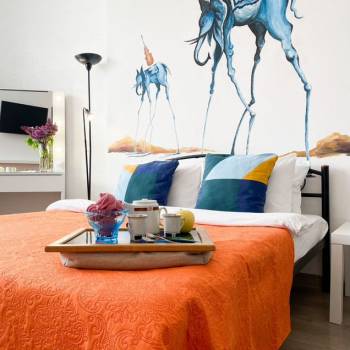 Сдается 1-комнатная квартира, 40 м²