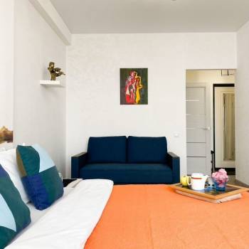 Сдается 1-комнатная квартира, 40 м²