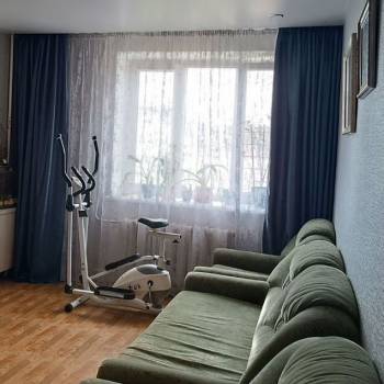 Продается 2-х комнатная квартира, 52,4 м²