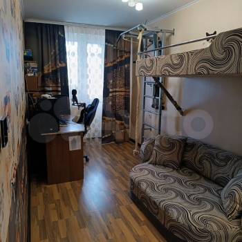 Продается 2-х комнатная квартира, 52,4 м²