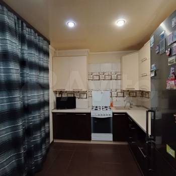 Продается 2-х комнатная квартира, 52,4 м²