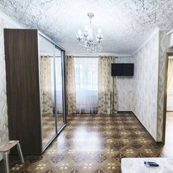 Продается 1-комнатная квартира, 30,6 м²