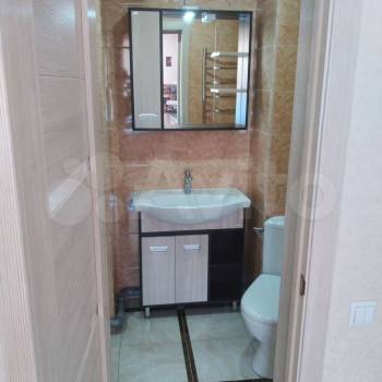 Сдается 1-комнатная квартира, 40 м²