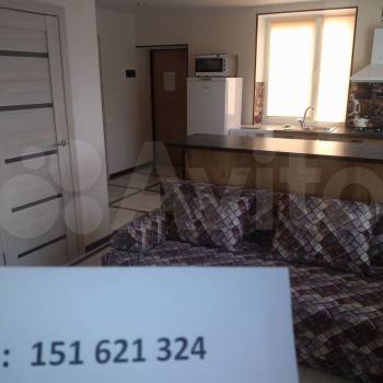 Сдается 1-комнатная квартира, 40 м²