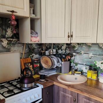 Продается 1-комнатная квартира, 32 м²