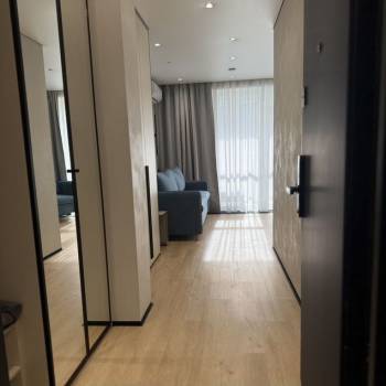 Продается 1-комнатная квартира, 33,4 м²