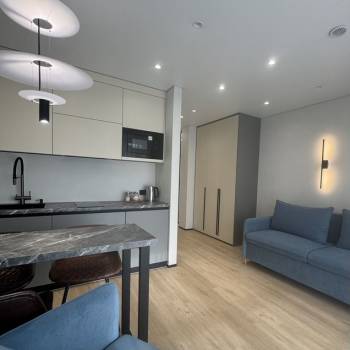 Продается 1-комнатная квартира, 33,4 м²