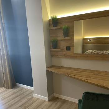 Продается 1-комнатная квартира, 43 м²