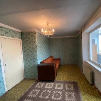 Продается 1-комнатная квартира, 33 м²