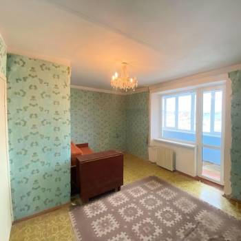 Продается 1-комнатная квартира, 33 м²