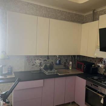 Продается 2-х комнатная квартира, 56,3 м²