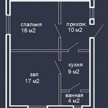 Продается Дом, 56 м²