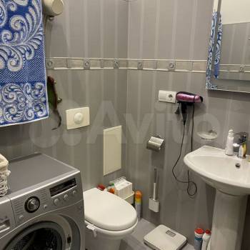 Сдается 1-комнатная квартира, 52 м²