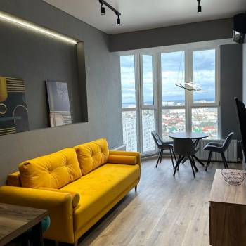 Сдается 1-комнатная квартира, 44 м²