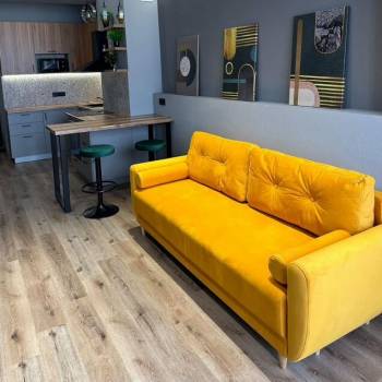 Сдается 1-комнатная квартира, 44 м²